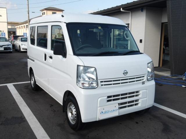 日産 ＮＶ１００クリッパーバン