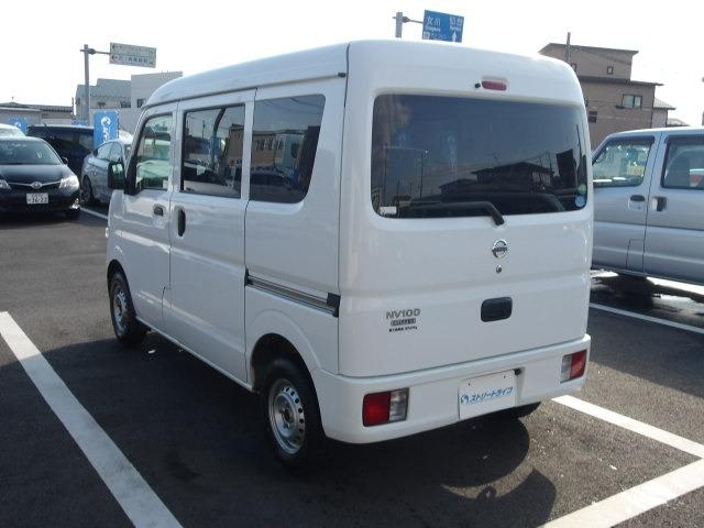 日産 ＮＶ１００クリッパーバン