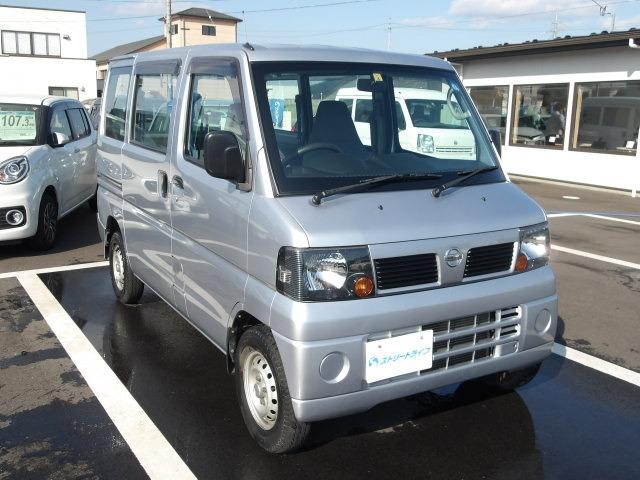 日産 クリッパーバン