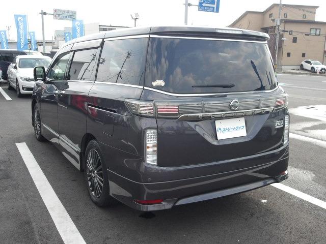 日産 エルグランド