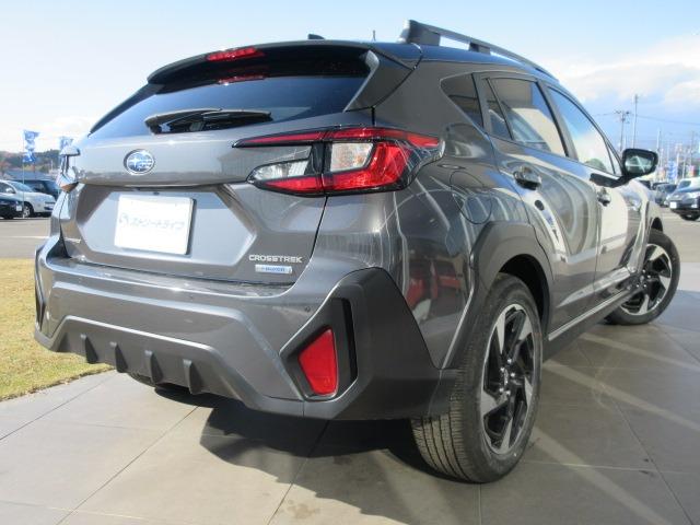 クロストレック リミテッド 4WD(4枚目)