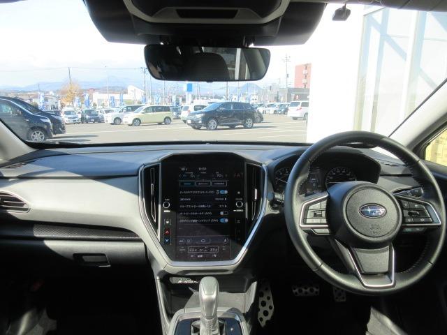 クロストレック リミテッド 4WD(9枚目)