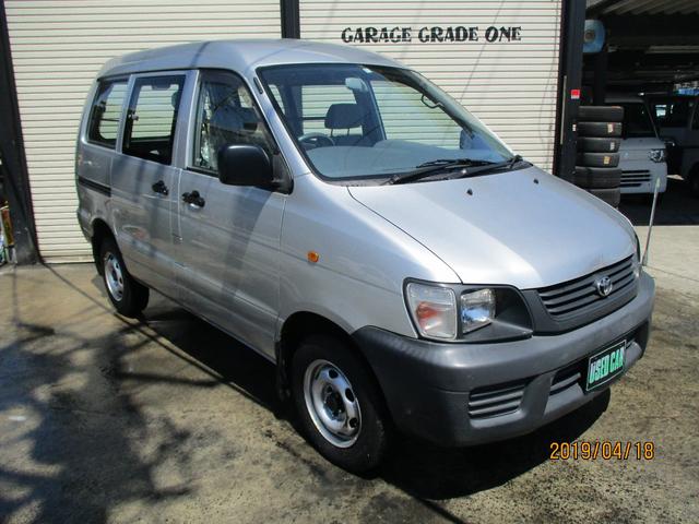 スーパー ディーゼル4WD(2枚目)