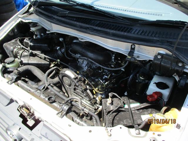 スーパー ディーゼル4WD(15枚目)