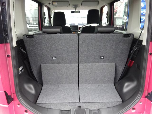 スペーシア ハイブリッドG 4WD スマートキー プッシュスタート 電動格納ミラー アイドリングストップ シートヒーター(11枚目)