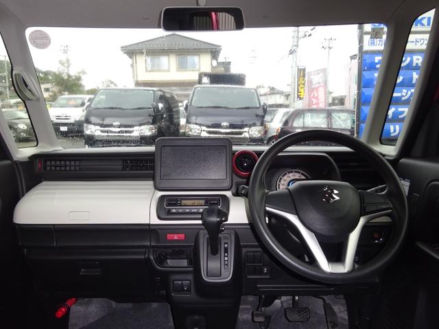 スペーシア ハイブリッドG 4WD スマートキー プッシュスタート 電動格納ミラー アイドリングストップ シートヒーター(13枚目)