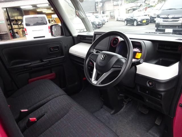 スペーシア ハイブリッドG 4WD スマートキー プッシュスタート 電動格納ミラー アイドリングストップ シートヒーター(24枚目)