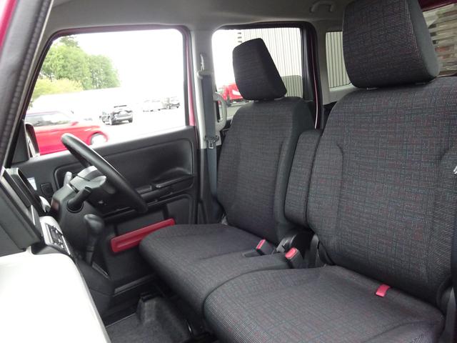 スペーシア ハイブリッドG 4WD スマートキー プッシュスタート 電動格納ミラー アイドリングストップ シートヒーター(28枚目)