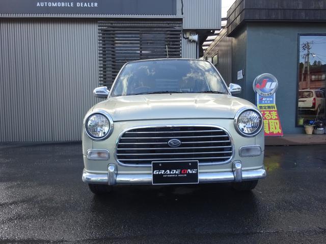 ミラジーノ ジーノ　ＥＴＣ　キーレス　ウッドコンビステアリング　ウッド調パネル　アルミ（2枚目）