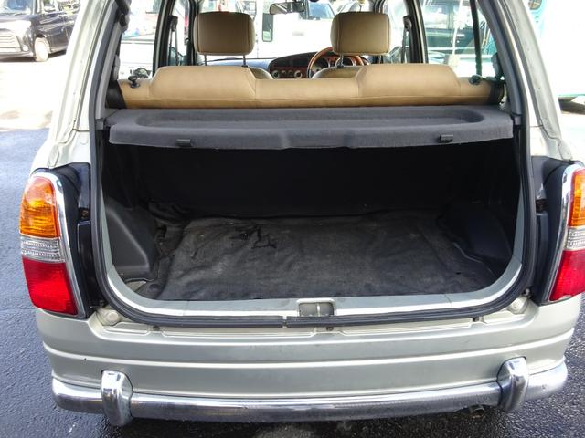 ミラジーノ ジーノ　ＥＴＣ　キーレス　ウッドコンビステアリング　ウッド調パネル　アルミ（11枚目）