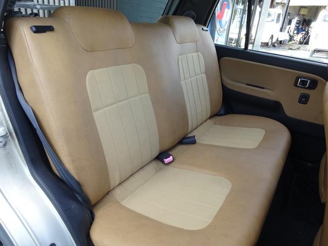 ミラジーノ ジーノ　ＥＴＣ　キーレス　ウッドコンビステアリング　ウッド調パネル　アルミ（24枚目）