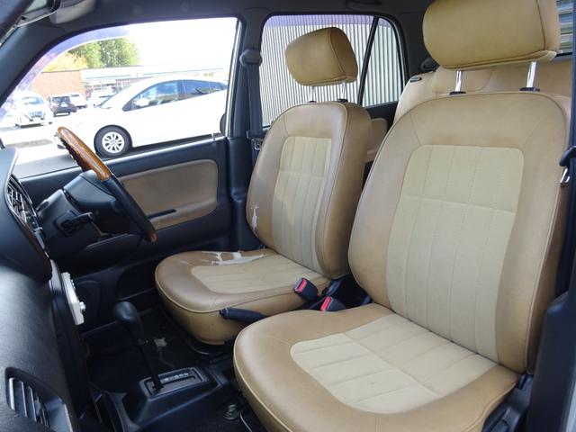 ミラジーノ ジーノ　ＥＴＣ　キーレス　ウッドコンビステアリング　ウッド調パネル　アルミ（26枚目）