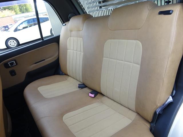 ミラジーノ ジーノ　ＥＴＣ　キーレス　ウッドコンビステアリング　ウッド調パネル　アルミ（27枚目）