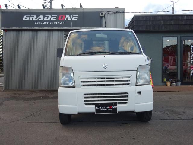 キャリイトラック アーム式ゲートリフター 4WD エアコン パワステ(2枚目)