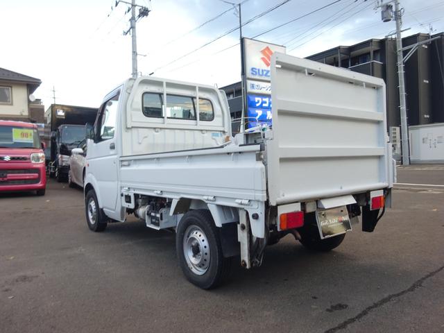 キャリイトラック アーム式ゲートリフター 4WD エアコン パワステ(7枚目)