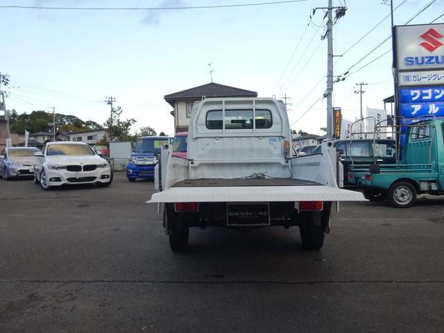 キャリイトラック アーム式ゲートリフター 4WD エアコン パワステ(11枚目)