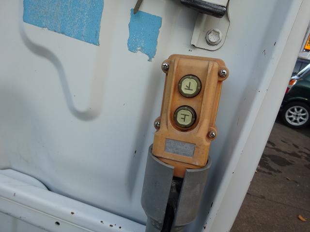 キャリイトラック アーム式ゲートリフター 4WD エアコン パワステ(16枚目)