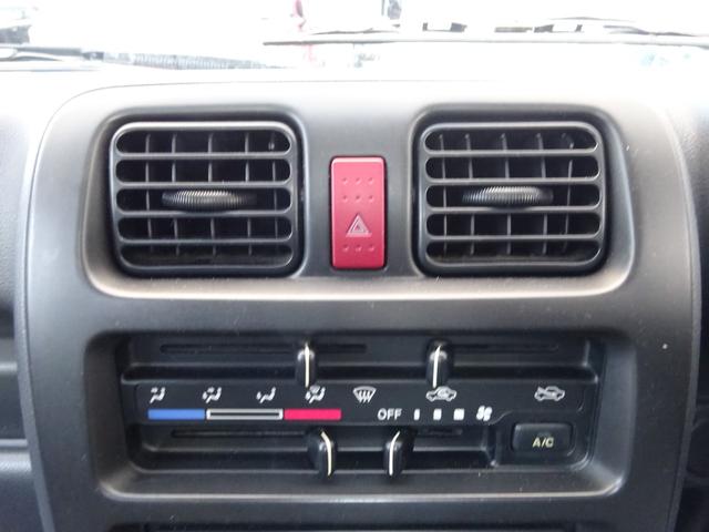 キャリイトラック アーム式ゲートリフター 4WD エアコン パワステ(18枚目)