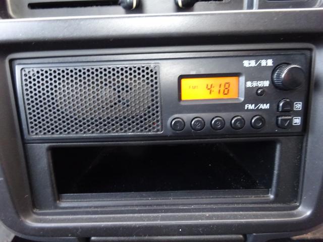 キャリイトラック アーム式ゲートリフター 4WD エアコン パワステ(19枚目)