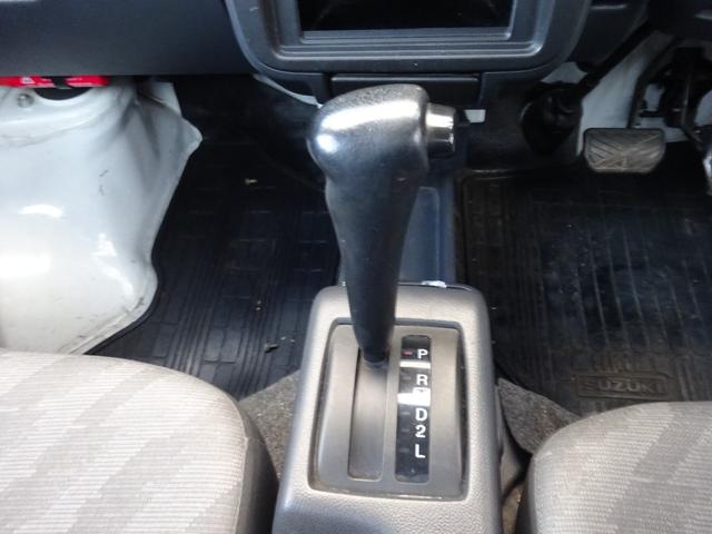 キャリイトラック アーム式ゲートリフター 4WD エアコン パワステ(20枚目)