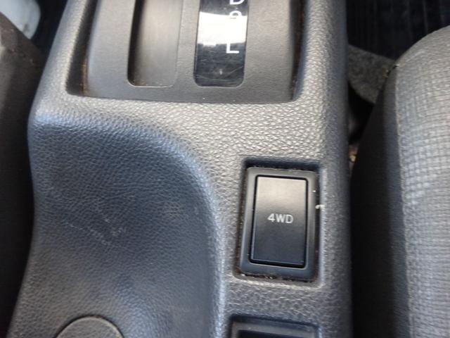 キャリイトラック アーム式ゲートリフター 4WD エアコン パワステ(22枚目)