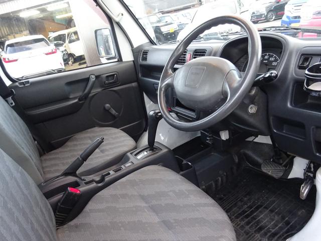 キャリイトラック アーム式ゲートリフター 4WD エアコン パワステ(24枚目)