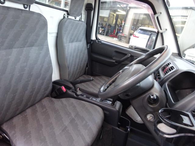 キャリイトラック アーム式ゲートリフター 4WD エアコン パワステ(25枚目)