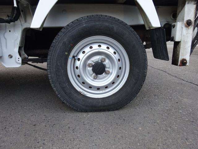 キャリイトラック アーム式ゲートリフター 4WD エアコン パワステ(28枚目)