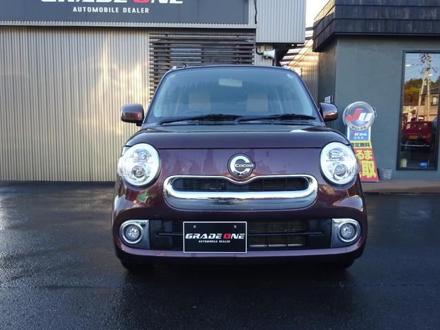 ミラココア ココアプラスＸスマートセレクションＳＮ　ナビ　バックカメラ　スマートキー　フォグランプ（2枚目）