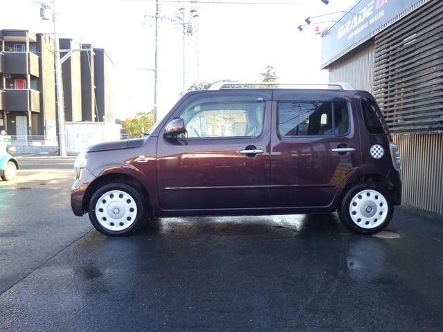 ミラココア ココアプラスＸスマートセレクションＳＮ　ナビ　バックカメラ　スマートキー　フォグランプ（8枚目）