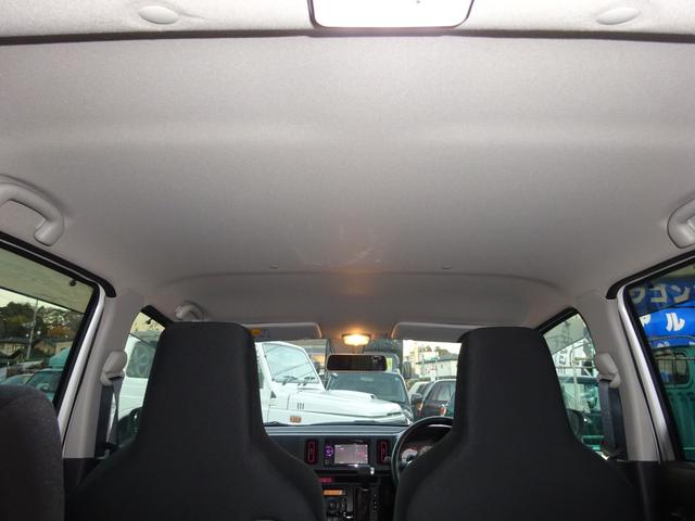 アルトターボRS ベースグレード 4WD ワンオーナー車 バックカメラ スマートキー プッシュスタート 革巻ステアリング シートヒーター 電動格納ミラー フォグランプ アルミ(12枚目)