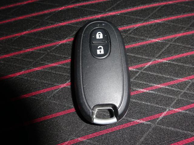 アルトターボRS ベースグレード 4WD ワンオーナー車 バックカメラ スマートキー プッシュスタート 革巻ステアリング シートヒーター 電動格納ミラー フォグランプ アルミ(22枚目)