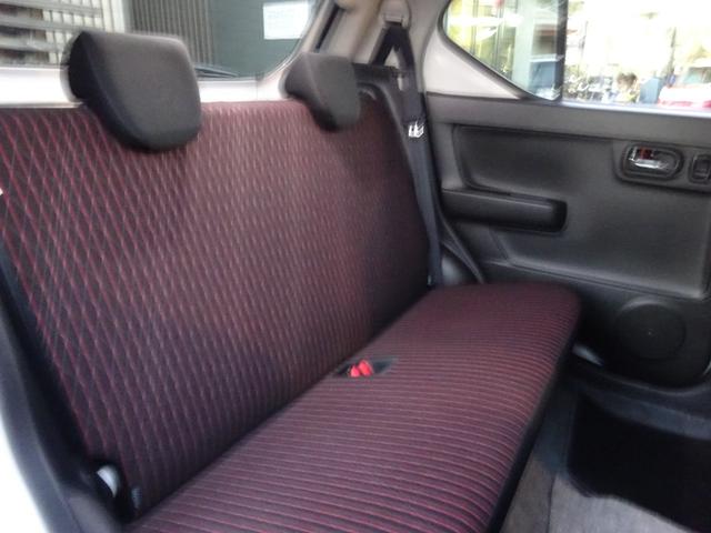 アルトターボRS ベースグレード 4WD ワンオーナー車 バックカメラ スマートキー プッシュスタート 革巻ステアリング シートヒーター 電動格納ミラー フォグランプ アルミ(25枚目)