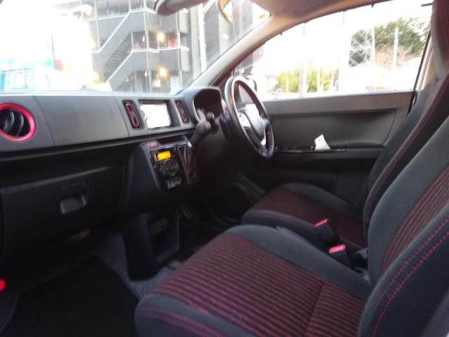 アルトターボRS ベースグレード 4WD ワンオーナー車 バックカメラ スマートキー プッシュスタート 革巻ステアリング シートヒーター 電動格納ミラー フォグランプ アルミ(26枚目)