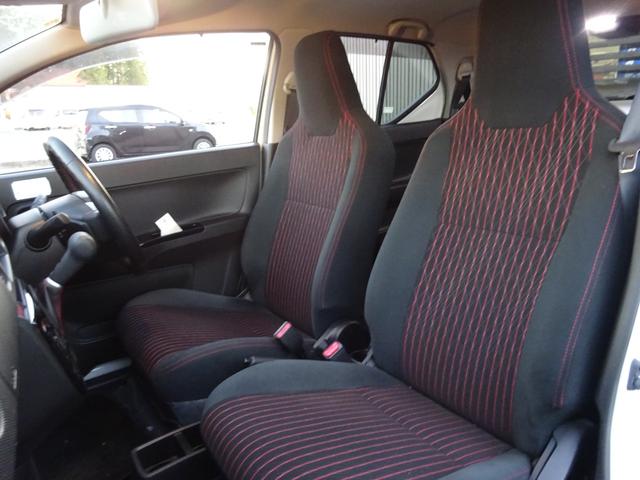 アルトターボRS ベースグレード 4WD ワンオーナー車 バックカメラ スマートキー プッシュスタート 革巻ステアリング シートヒーター 電動格納ミラー フォグランプ アルミ(27枚目)