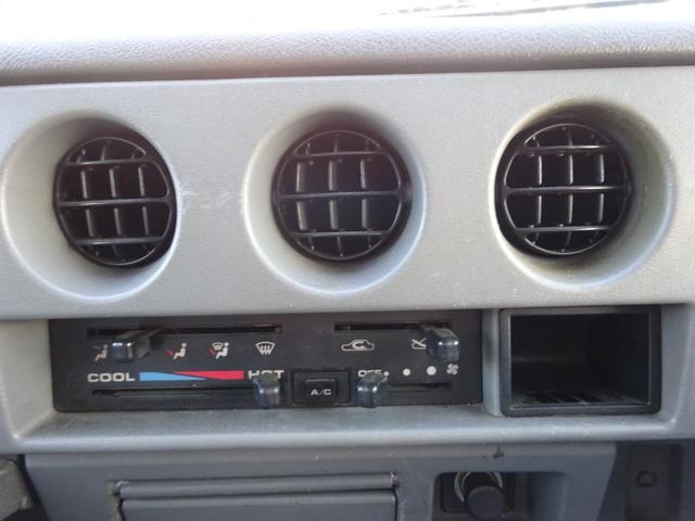 ジムニー ランドベンチャー 4WD ターボ リフトアップ3インチ 社外バンパー 社外マフラー ナルディウッドステアリング アルミ ETC エアコン パワステ エンジンスターター(14枚目)