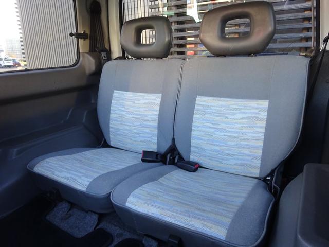 ジムニー ランドベンチャー 4WD ターボ リフトアップ3インチ 社外バンパー 社外マフラー ナルディウッドステアリング アルミ ETC エアコン パワステ エンジンスターター(28枚目)