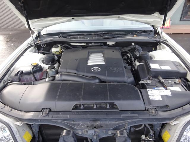 セルシオ Ｃ仕様　本革巻ステアリング　皮シート　パワーシート　シートヒーター　ウッドパネル　キーレス　ナビ　ＨＩＤヘッドライト　クルーズコントロール　トラクションコントロール（34枚目）