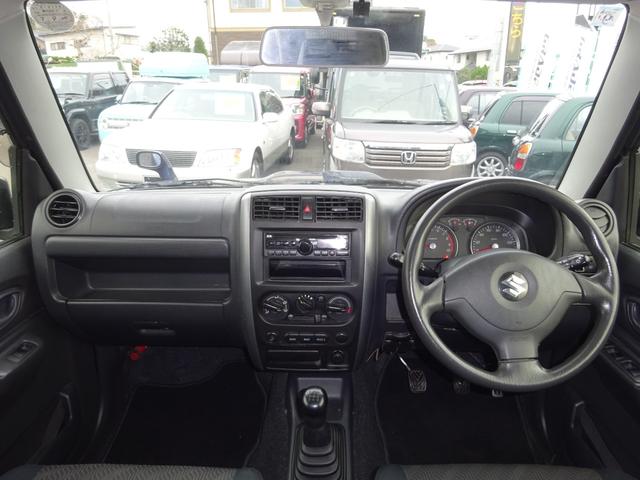 ジムニー ＸＣ　リフトＵＰ　ヨコハマジオランダーＸ－ＭＴ　ＦＡＲＭアルミ　ハイブリッジファーストリーディングアーム　Ｋ－プロダクツ減衰調整ショックサスペンション　調整式ラテラルロッド　社外マフラーバンパーリアスポイラ（13枚目）