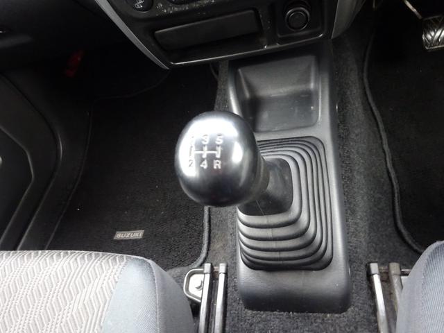 ジムニー ＸＣ　リフトＵＰ　ヨコハマジオランダーＸ－ＭＴ　ＦＡＲＭアルミ　ハイブリッジファーストリーディングアーム　Ｋ－プロダクツ減衰調整ショックサスペンション　調整式ラテラルロッド　社外マフラーバンパーリアスポイラ（16枚目）