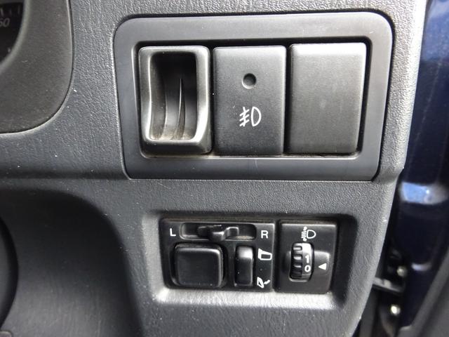 ジムニー ＸＣ　リフトＵＰ　ヨコハマジオランダーＸ－ＭＴ　ＦＡＲＭアルミ　ハイブリッジファーストリーディングアーム　Ｋ－プロダクツ減衰調整ショックサスペンション　調整式ラテラルロッド　社外マフラーバンパーリアスポイラ（19枚目）