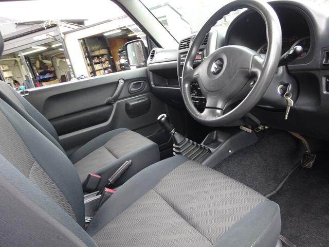 ジムニー ＸＣ　リフトＵＰ　ヨコハマジオランダーＸ－ＭＴ　ＦＡＲＭアルミ　ハイブリッジファーストリーディングアーム　Ｋ－プロダクツ減衰調整ショックサスペンション　調整式ラテラルロッド　社外マフラーバンパーリアスポイラ（23枚目）