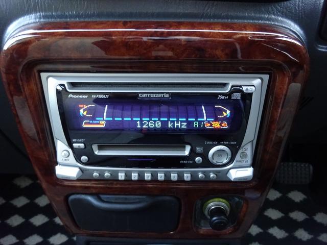 ミラジーノ ジーノ メモリアルエディション 4WD ウッドコンビステアリング ウッド調パネル 電動格納ミラー アルミ(15枚目)