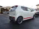アルトターボRS ベースグレード 4WD ワンオーナー車 バックカメラ スマートキー プッシュスタート 革巻ステアリング シートヒーター 電動格納ミラー フォグランプ アルミ(5枚目)