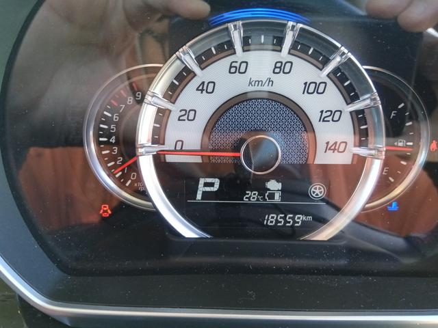 スペーシアカスタム ハイブリッドXS 4WD 社外ドライブレコーダー バックカメラ 両側電動スライドドア 社外ナビ TV クリアランスソナー レーンアシスト 衝突被害軽減システム オートライト LEDヘッドランプ スマートキー(24枚目)