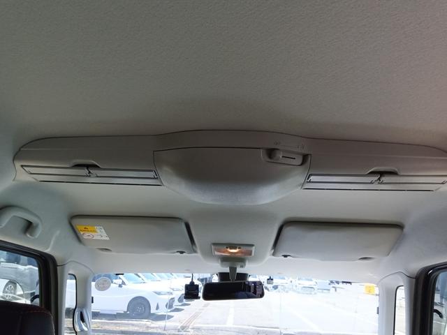 スペーシアカスタム ハイブリッドXS 4WD 社外ドライブレコーダー バックカメラ 両側電動スライドドア 社外ナビ TV クリアランスソナー レーンアシスト 衝突被害軽減システム オートライト LEDヘッドランプ スマートキー(34枚目)