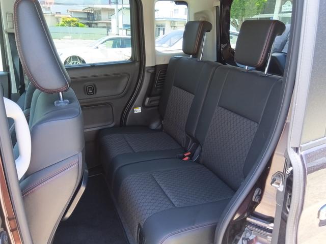 スペーシアカスタム ハイブリッドXS 4WD 社外ドライブレコーダー バックカメラ 両側電動スライドドア 社外ナビ TV クリアランスソナー レーンアシスト 衝突被害軽減システム オートライト LEDヘッドランプ スマートキー(35枚目)