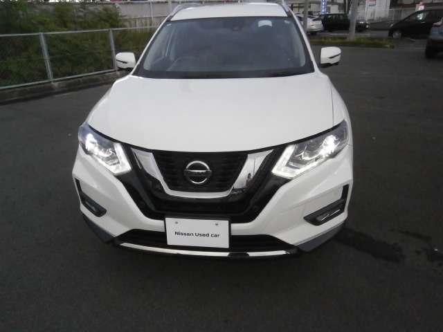 エクストレイル 2.0 20Xi Vセレクション 2列車 4WD プロパイロット(2枚目)