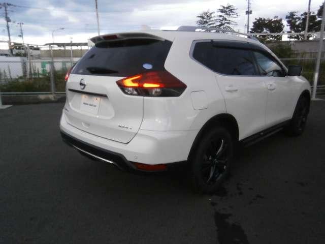 エクストレイル 2.0 20Xi Vセレクション 2列車 4WD プロパイロット(4枚目)