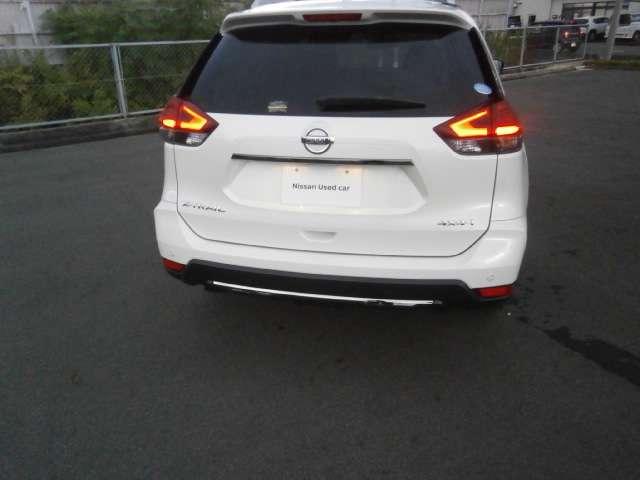 エクストレイル 2.0 20Xi Vセレクション 2列車 4WD プロパイロット(5枚目)